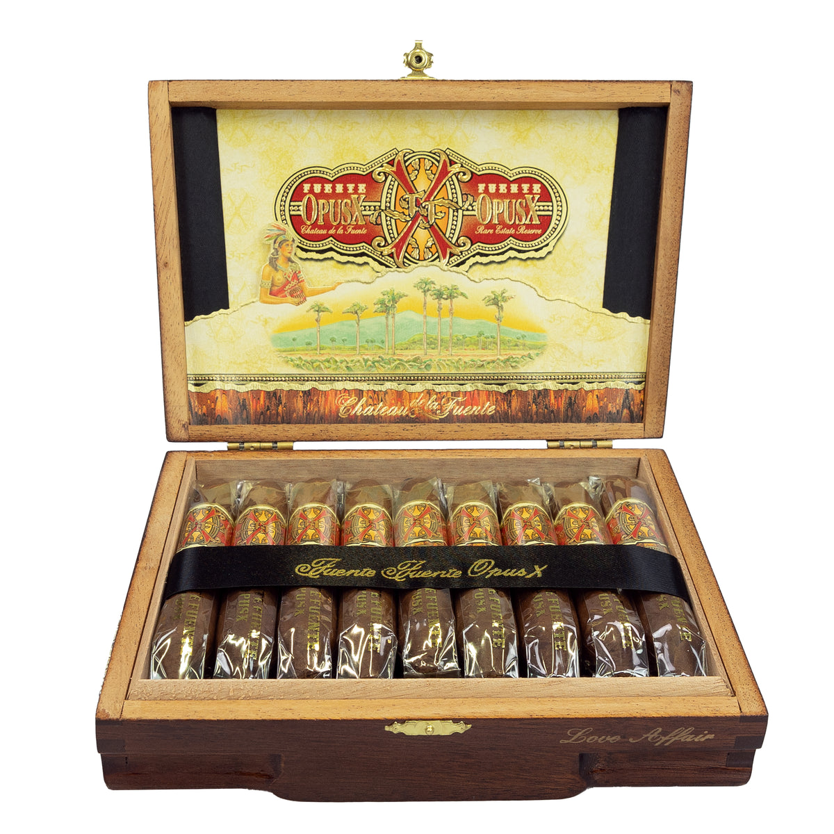 Arturo Fuente FFOX Love Affair