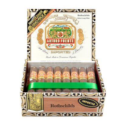 Arturo Fuente Rothschilds