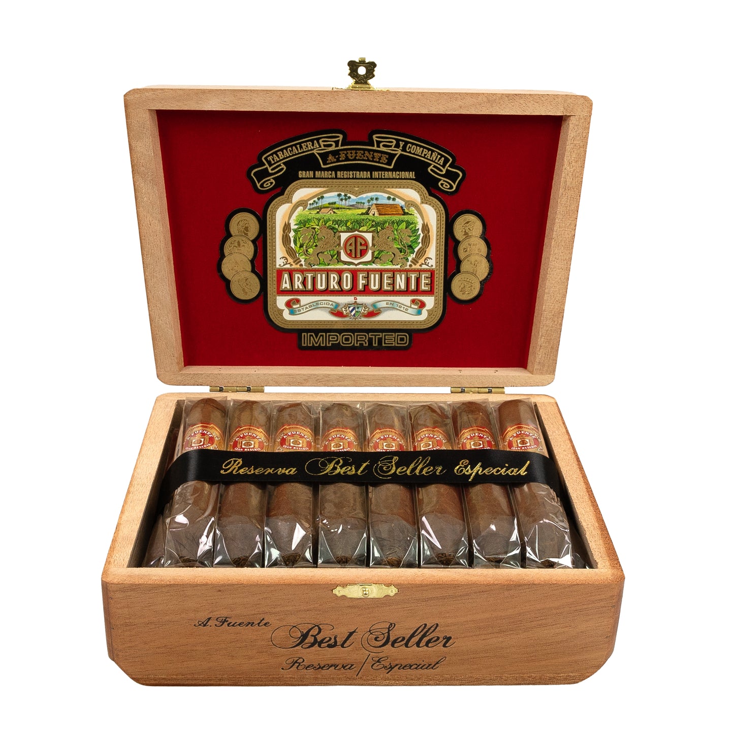 Arturo Fuente Hemingway Best Seller