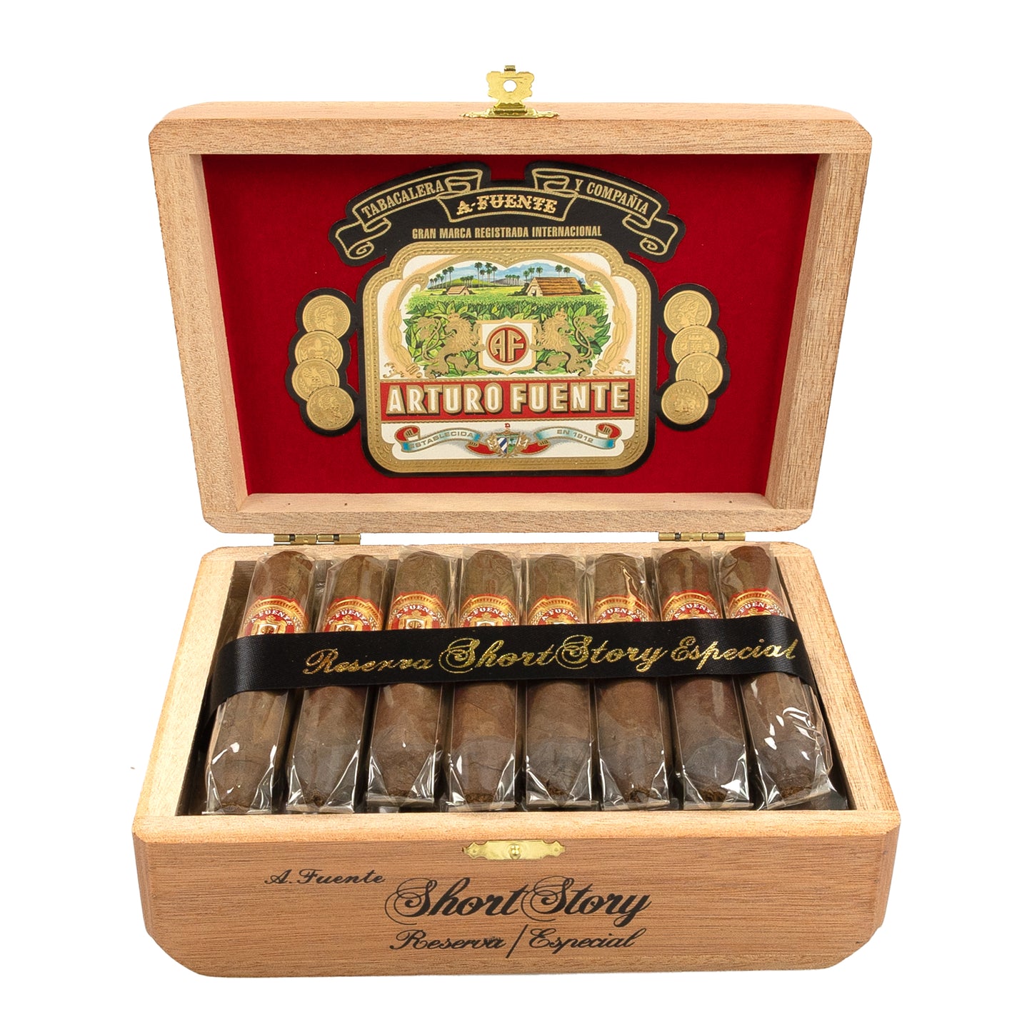 Arturo Fuente Hemingway Short Story