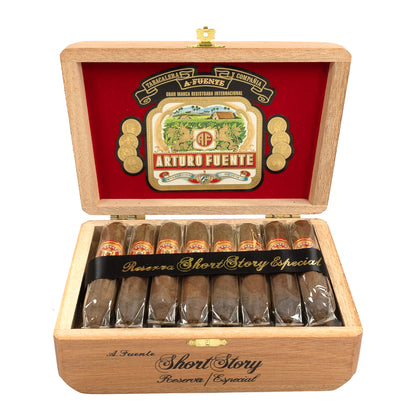 Arturo Fuente Hemingway Short Story
