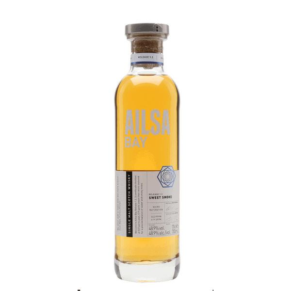 Ailsa Bay Single Malt Scotch Whisky