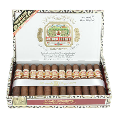 Arturo Fuente Rosado 52