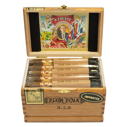 Arturo Fuente Flor Fina 858 Maduro