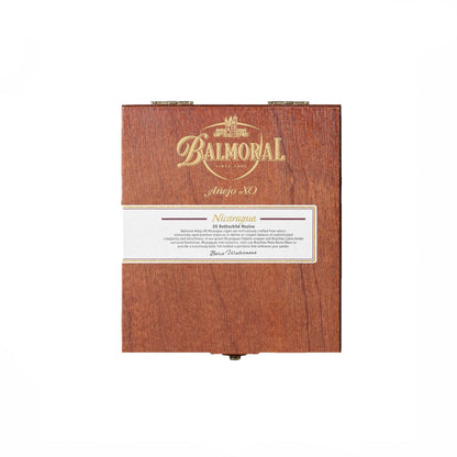 巴尔莫勒尔 Añejo Xo 尼加拉瓜 罗斯柴尔德 Masivo