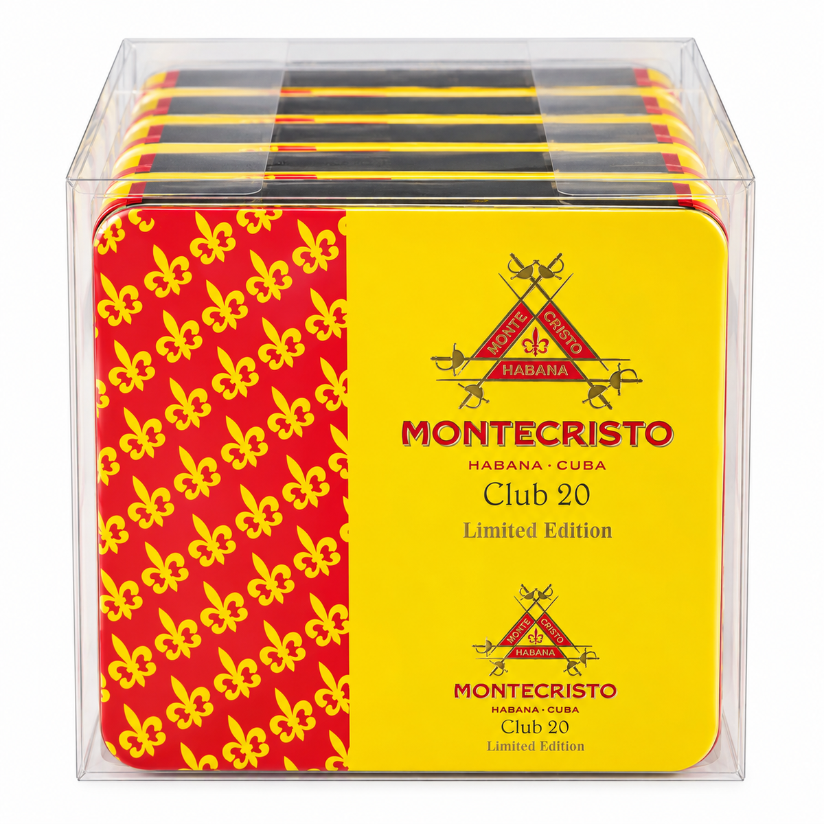 Montecristo Club Collection 2025 [5x20]