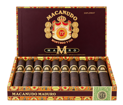 Macanudo Maduro Diplomat