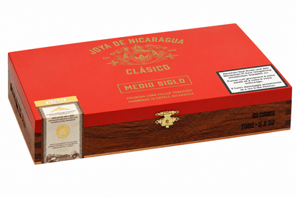 Joya de Nicaragua Clasico Medio Siglo Toro [25]