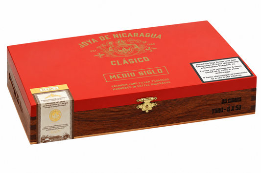 Joya de Nicaragua Clasico Medio Siglo Toro [25]