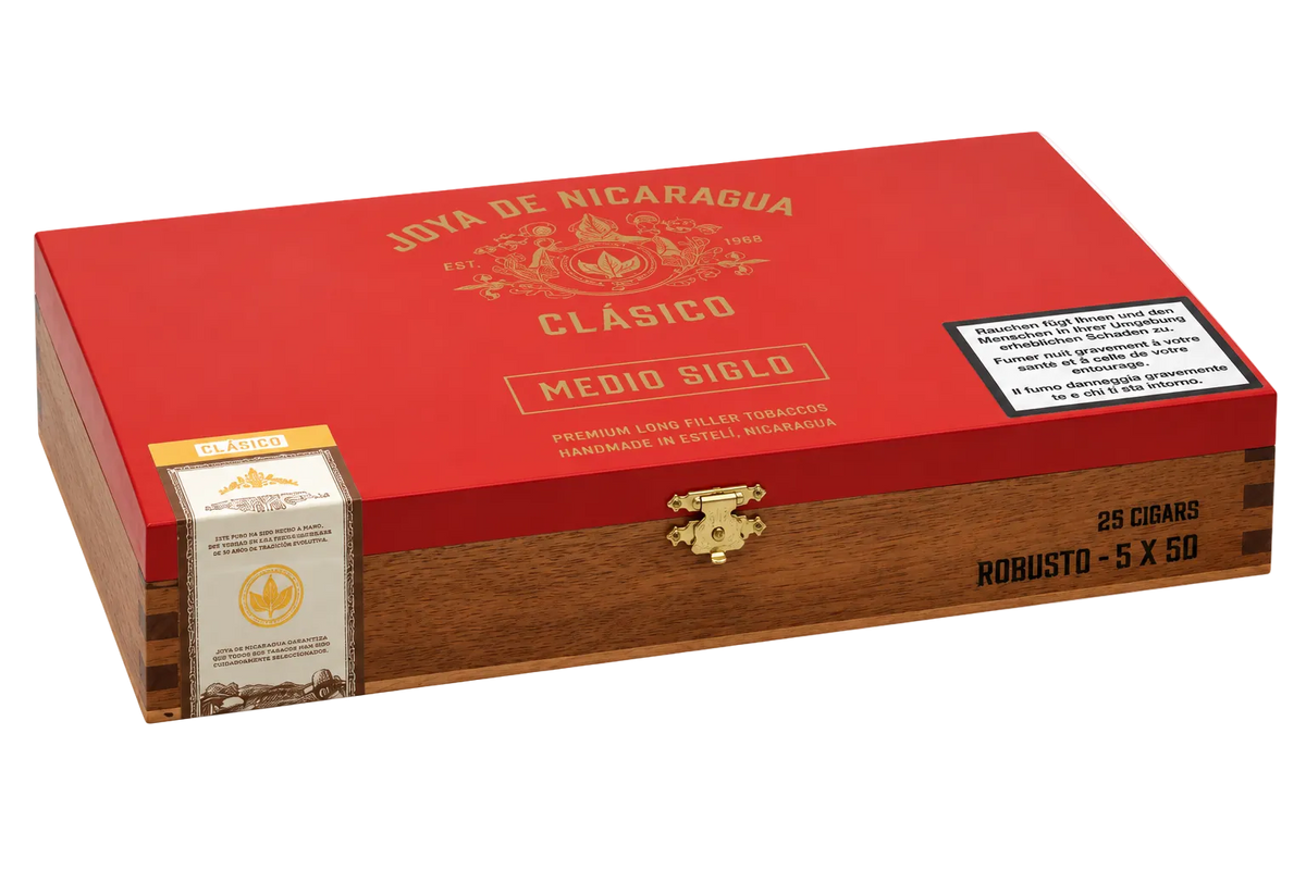 Joya de Nicaragua Clasico Robusto [25]