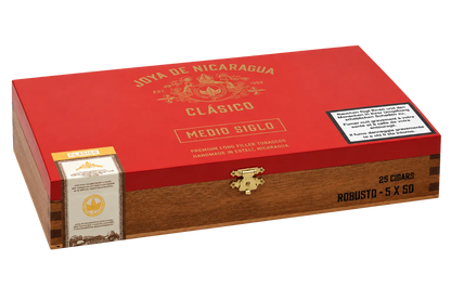 Joya de Nicaragua Clasico Robusto [25]
