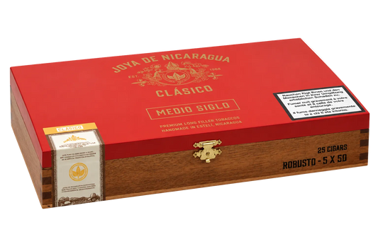 Joya de Nicaragua Clasico Robusto [25]