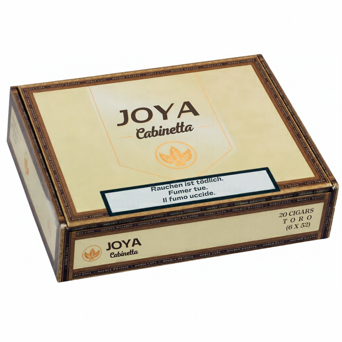 Joya de Nicaragua Cabinetta Toro [20]