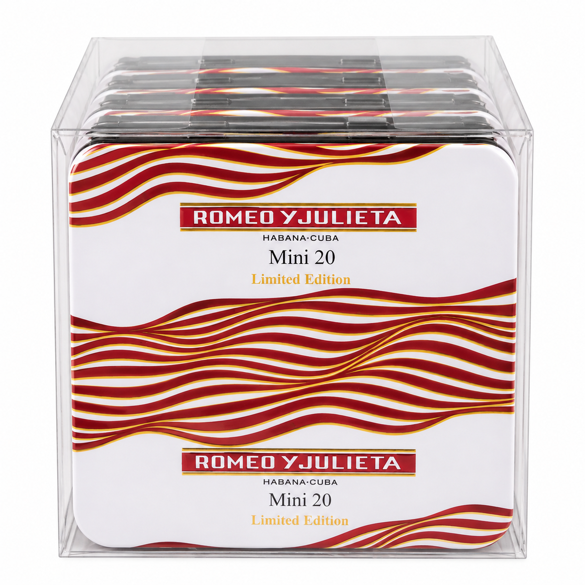 Romeo y Julieta Mini Collection 2025 [5x20]