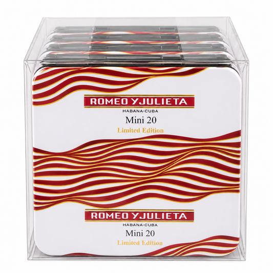 Romeo y Julieta Mini Collection 2025 [5x20]
