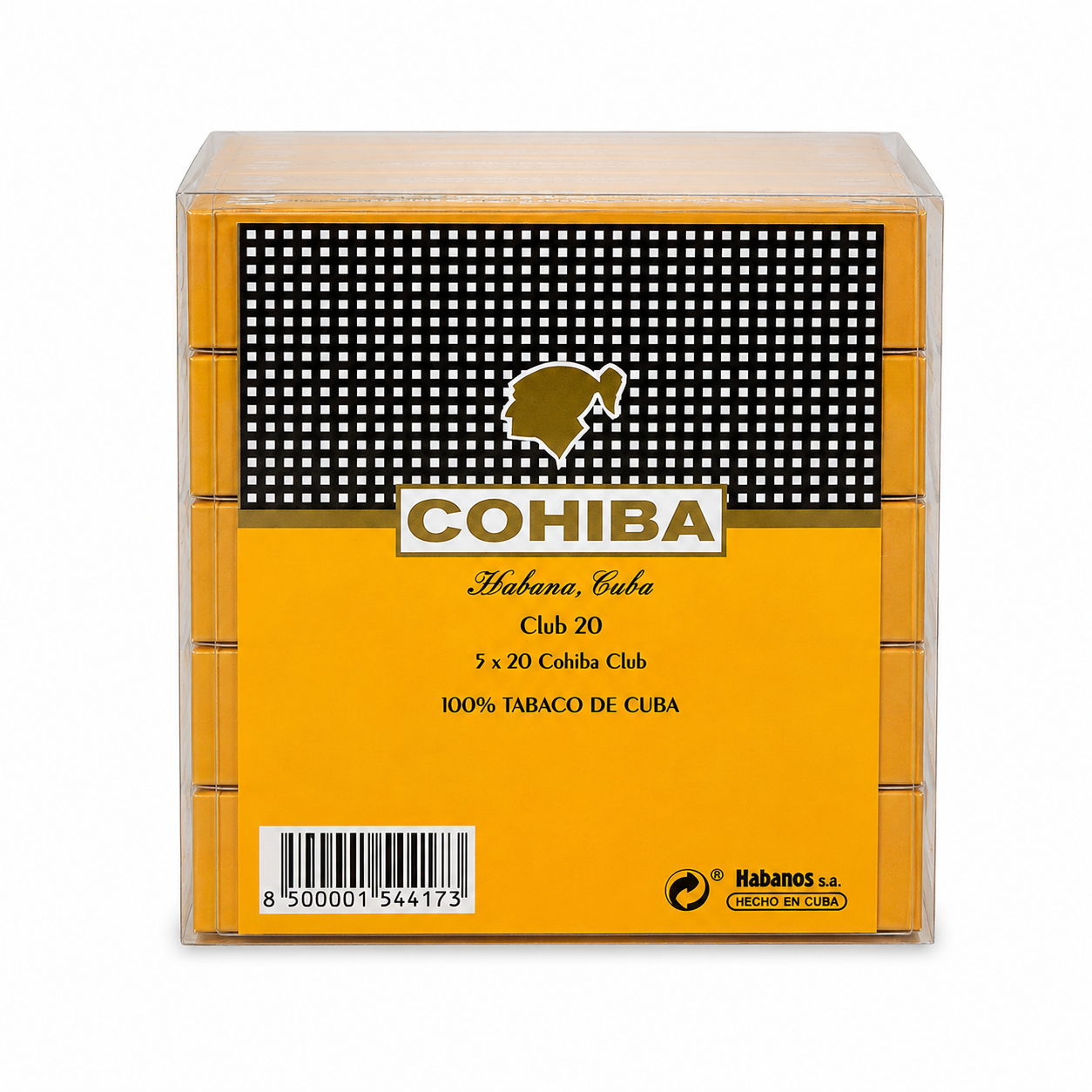 Cohiba Club [5x20]