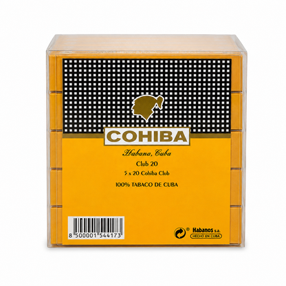 Cohiba Club [5x20]