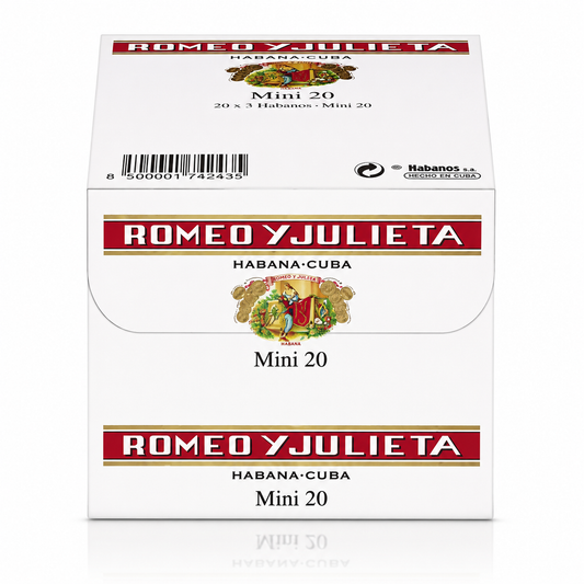 Romeo y Julieta Mini [5x20]