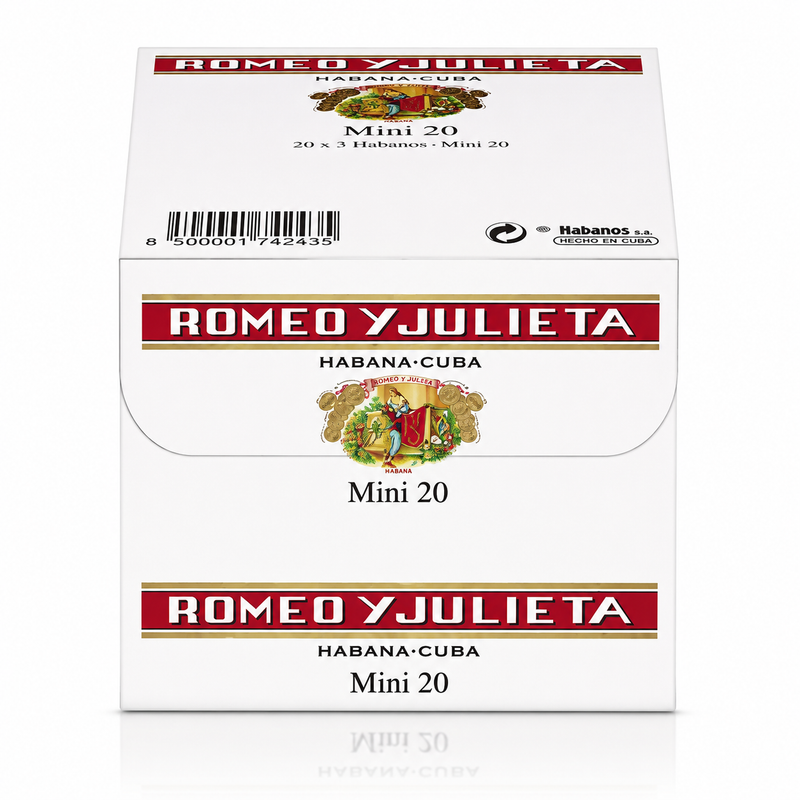 Romeo y Julieta Mini [5x20]