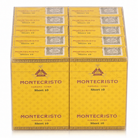Montecristo Short [10 x10]