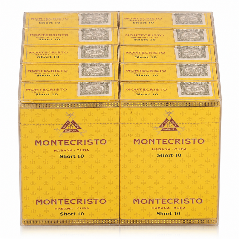 Montecristo Short [10 x10]