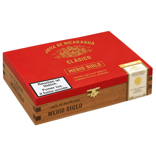 Joya de Nicaragua Clasico Medio No.6 [25]