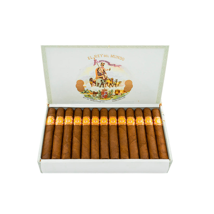 El Rey del Mundo Choix Supreme – Villars Cigar VIU