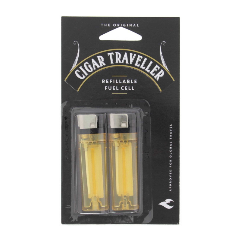 Cigar Traveller Double Refill Pack