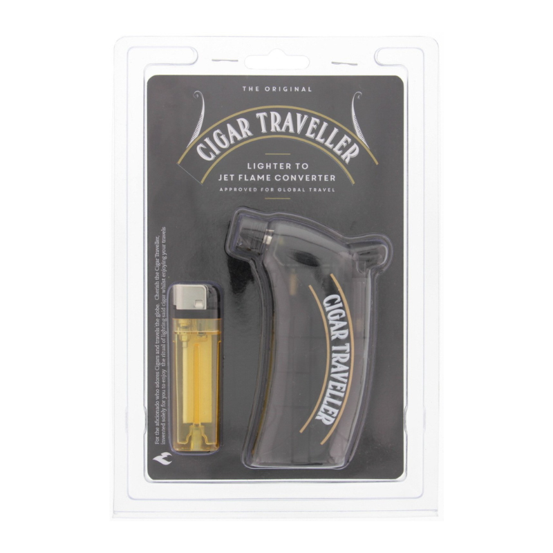 Convertisseur Briquet vers jet de flamme CT 34