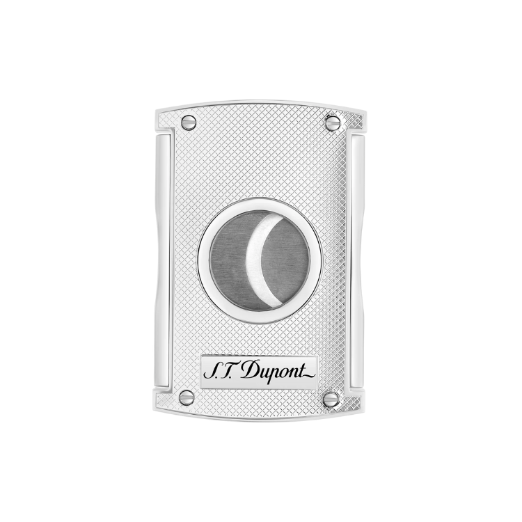 S.T. Dupont Maxijet Cigar Cutter Chrome