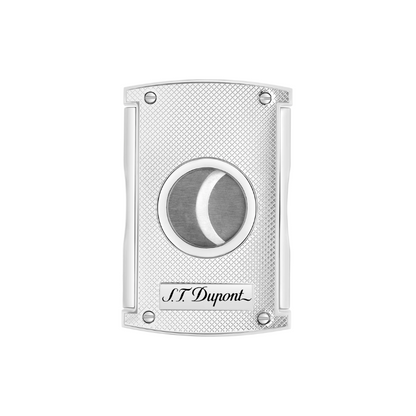 S.T. Dupont Maxijet Cigar Cutter Chrome