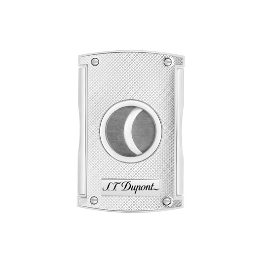 S.T. Dupont Maxijet Cigar Cutter Chrome