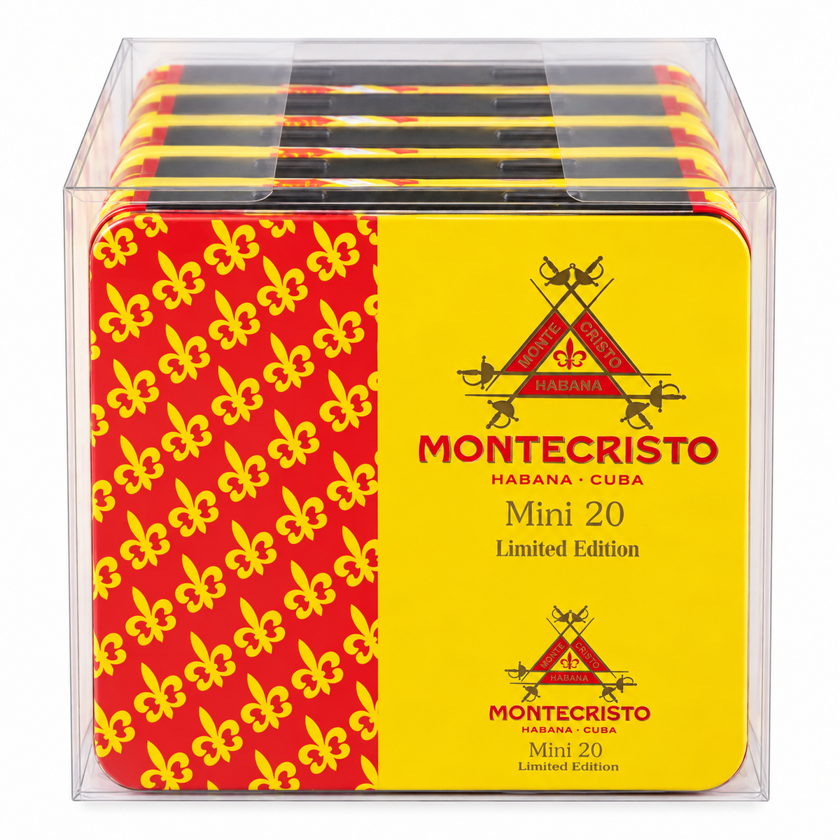 Montecristo Mini Collection 2025 [5x20]