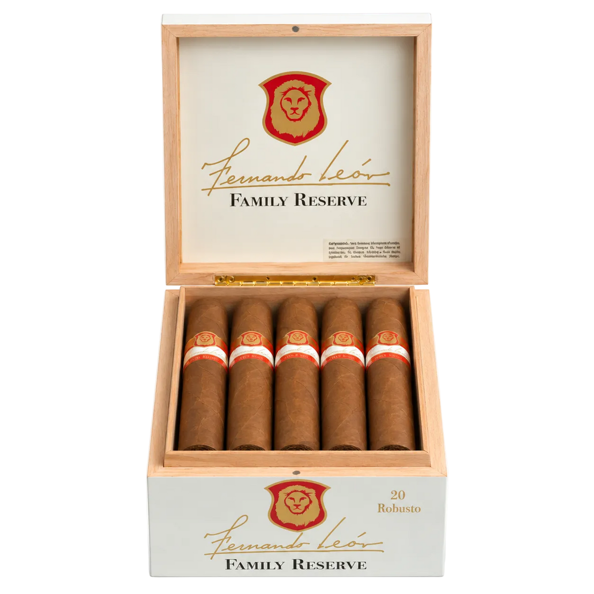 La Aurora Fernando Leon Robusto 