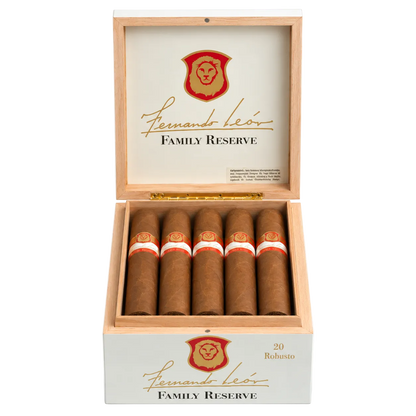 La Aurora Fernando Leon Robusto 