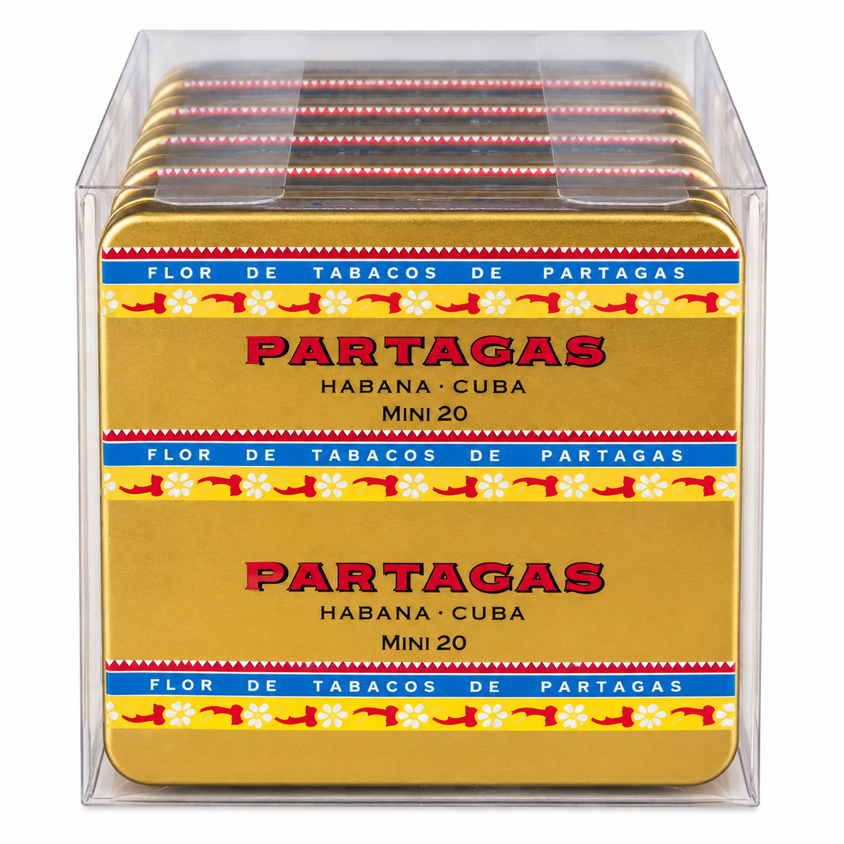 Partagas Mini Collection 2025 [5x20]