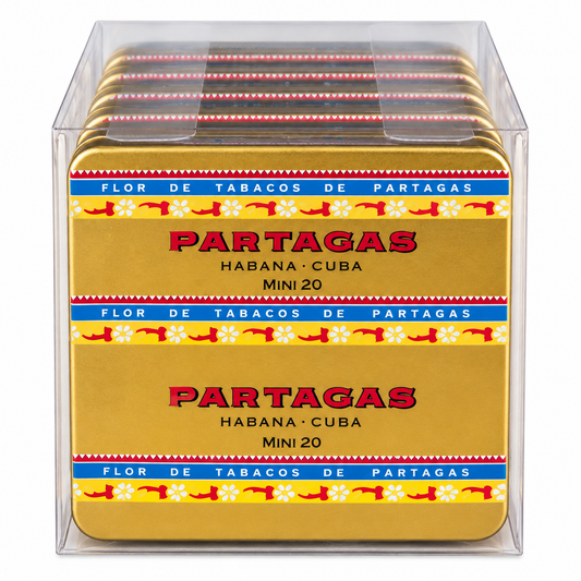 Partagas Mini Collection 2025 [5x20]