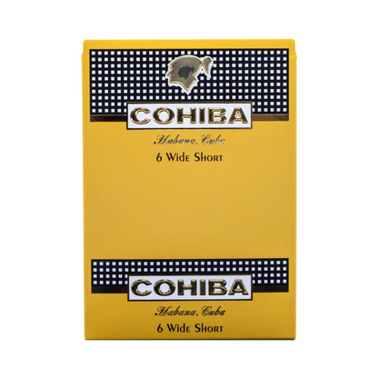 Cohiba Wide Short [10x6]