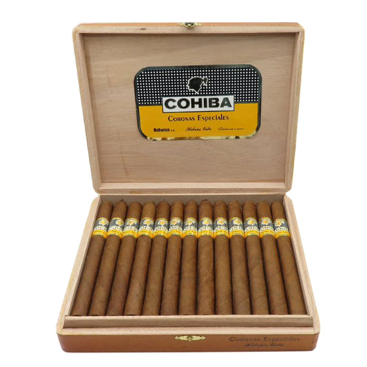 Cohiba Coronas Especiales