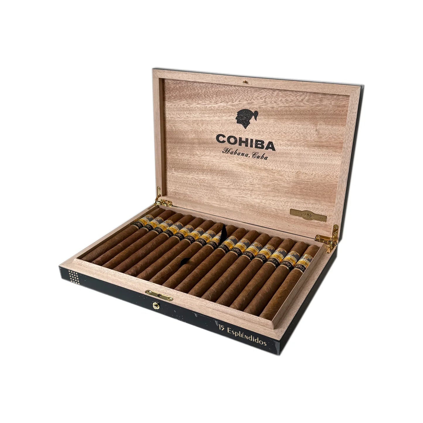 Cohiba Esplendidos Gran Reserva Cosecha 2017