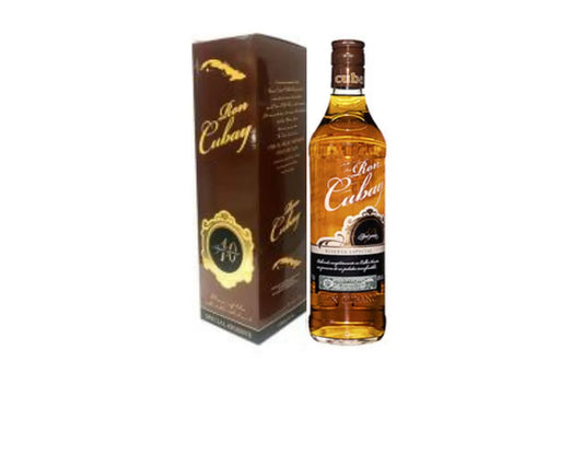 Rum Cubay Special Reserve