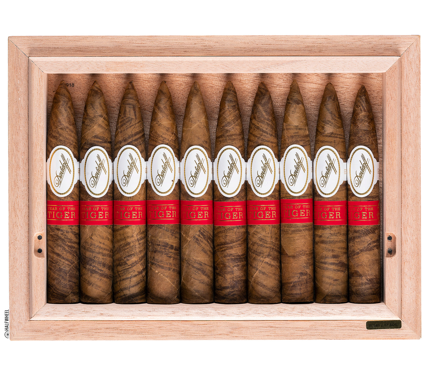 Davidoff Year of the Tiger Limited Edition 2022
