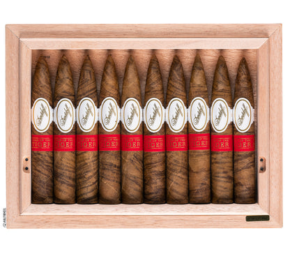 Davidoff Year of the Tiger Limited Edition 2022
