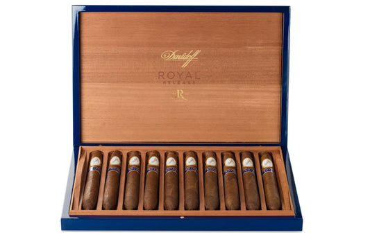 Davidoff Royal Release Salomones