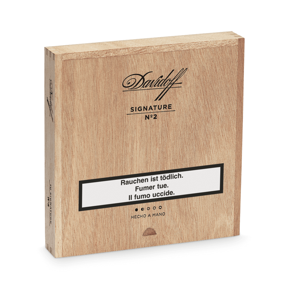 Davidoff Signature No.2