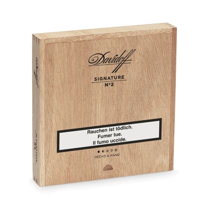 Davidoff Signature No.2