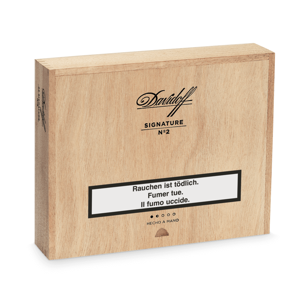Davidoff Signature No.2