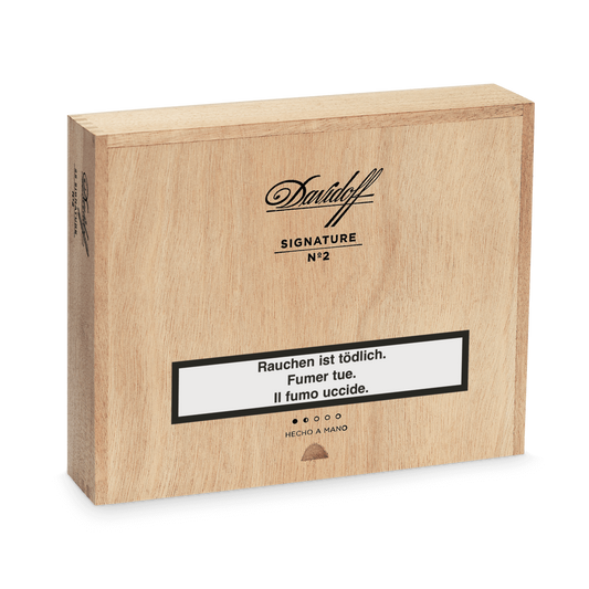 Davidoff Signature No.2