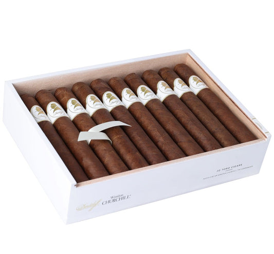 Davidoff Winston Churchill The Original Series Toro