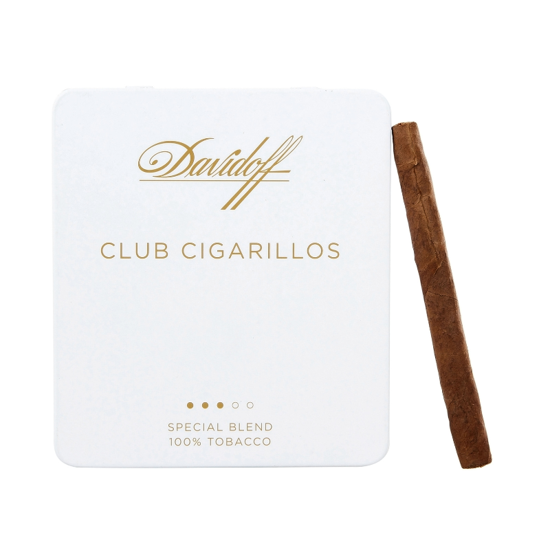 Davidoff Club Cigarillos